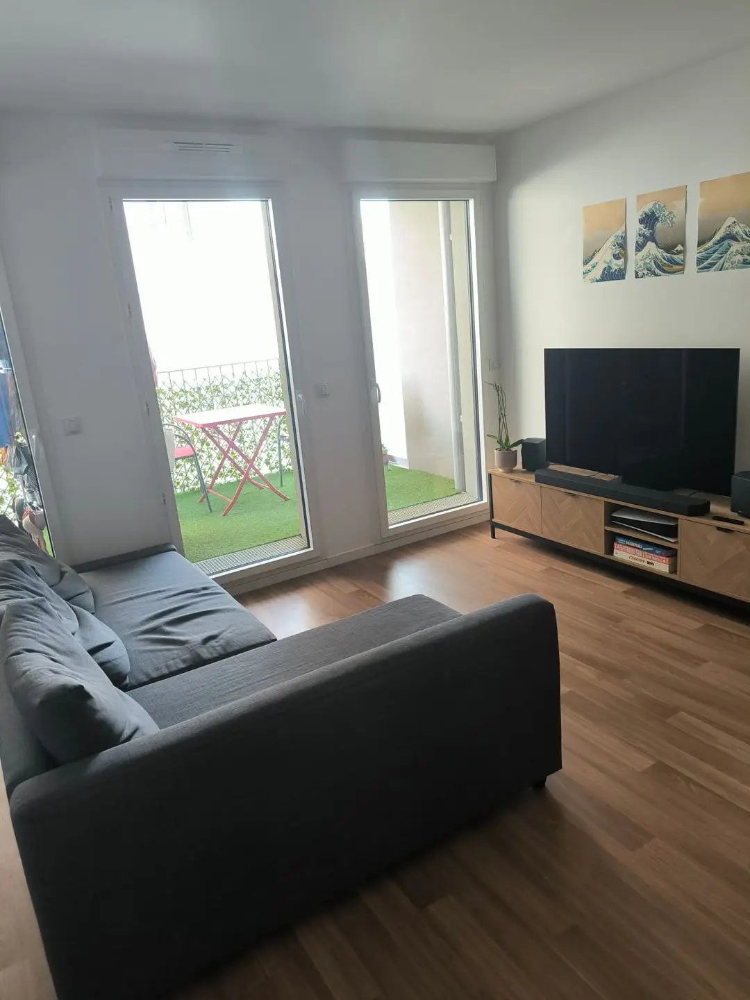 Appartement à louer, 66m², Bagneux