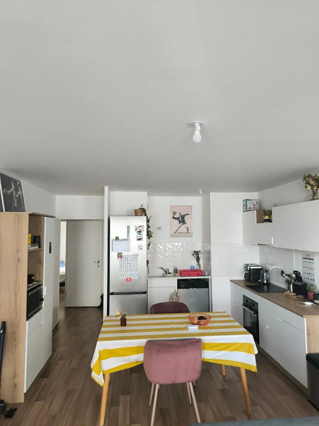 Appartement à louer, 66m², Bagneux