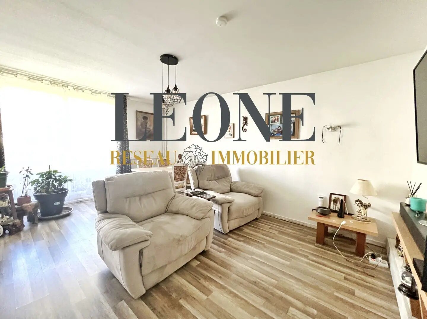 Appartement à vendre, 66m², Saint-Priest