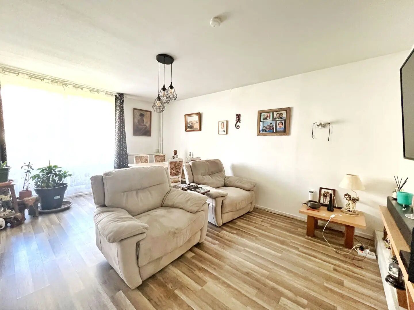Appartement à vendre, 66m², Saint-Priest