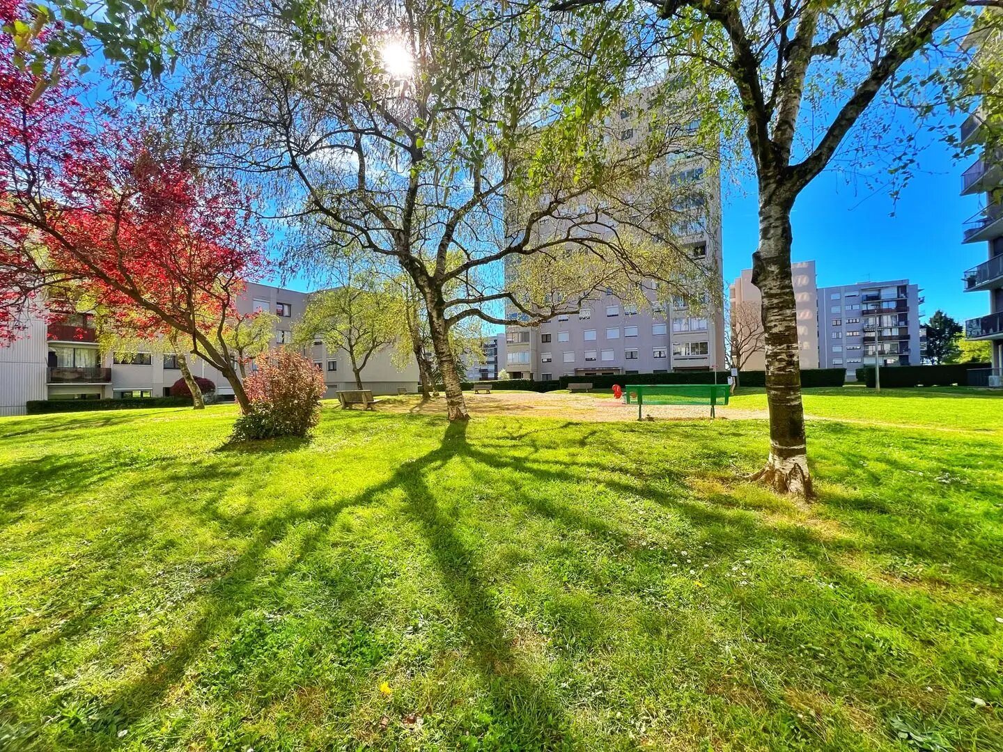 Appartement à vendre, 66m², Saint-Priest