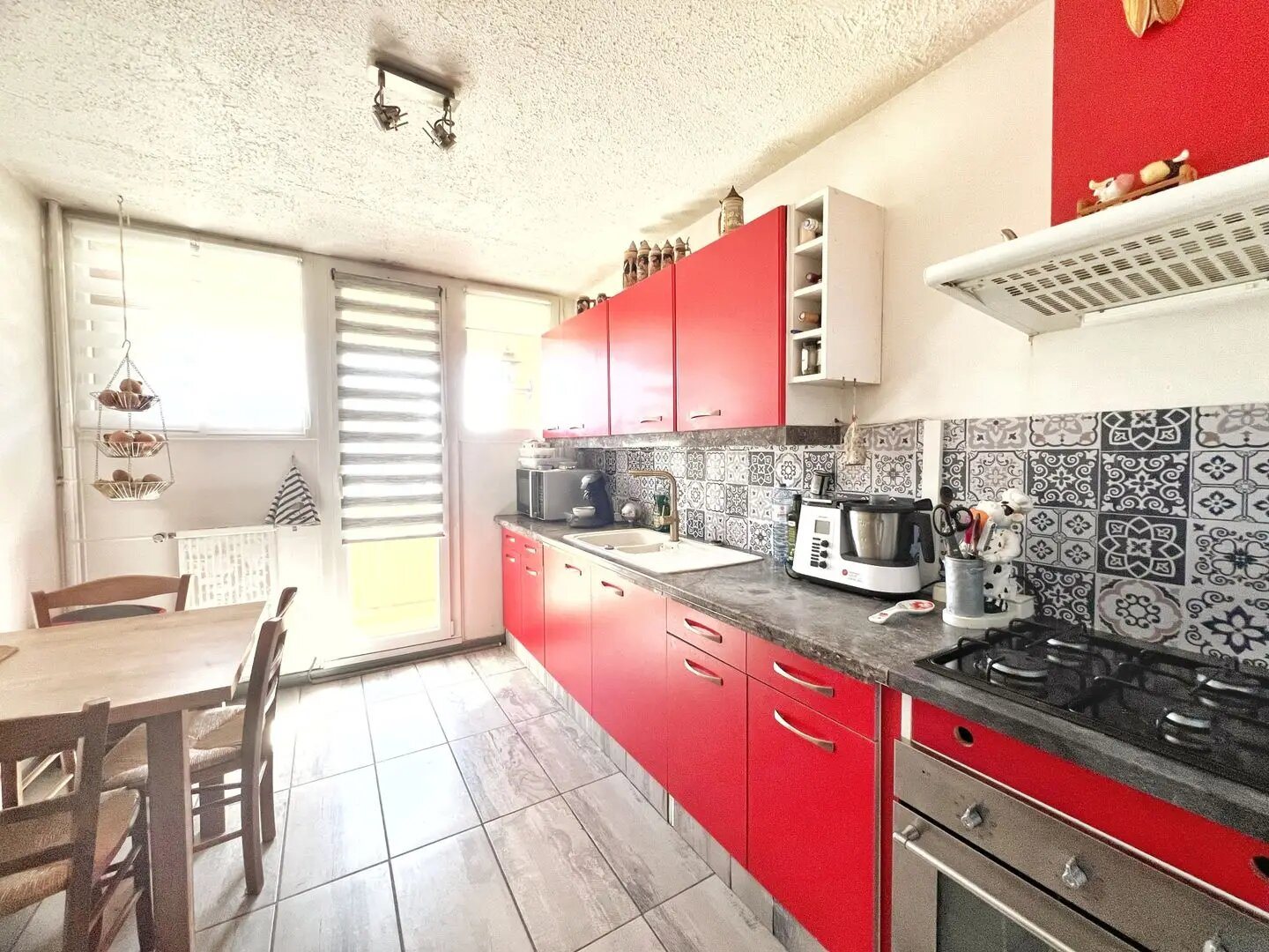 Appartement à vendre, 66m², Saint-Priest