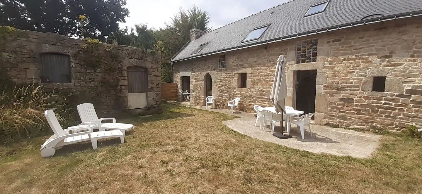 Maison à louer, 140m², Ploemeur