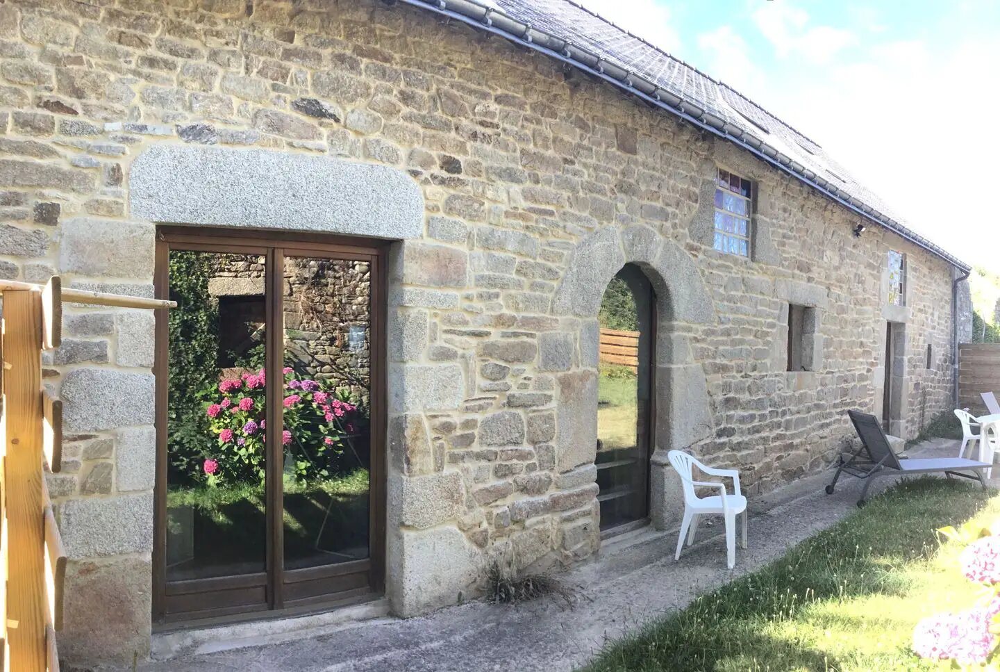 Maison à louer, 140m², Ploemeur