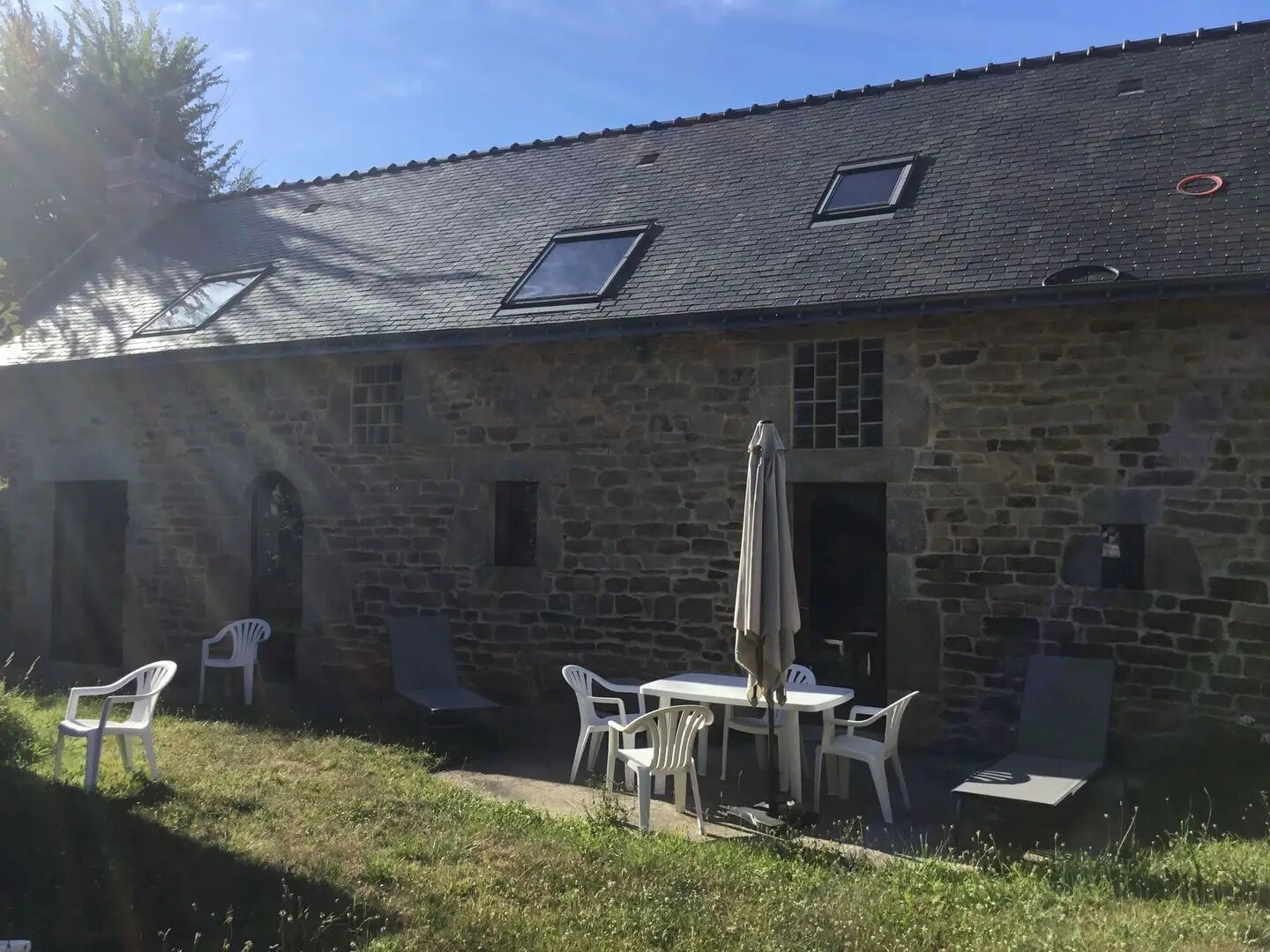 Maison à louer, 140m², Ploemeur