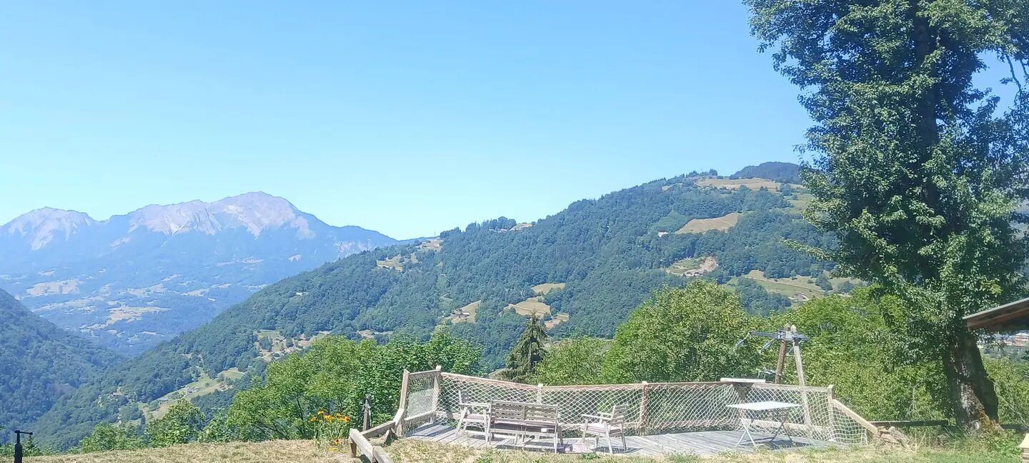 Maison à vendre, 110m², Cohennoz