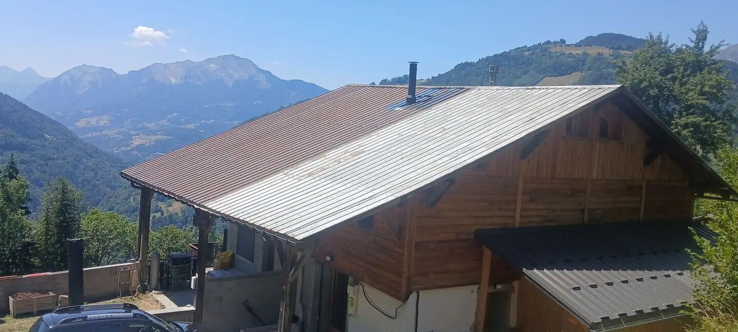 Maison à vendre, 110m², Cohennoz