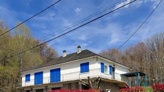 Maison à vendre, 140m², Chamberet