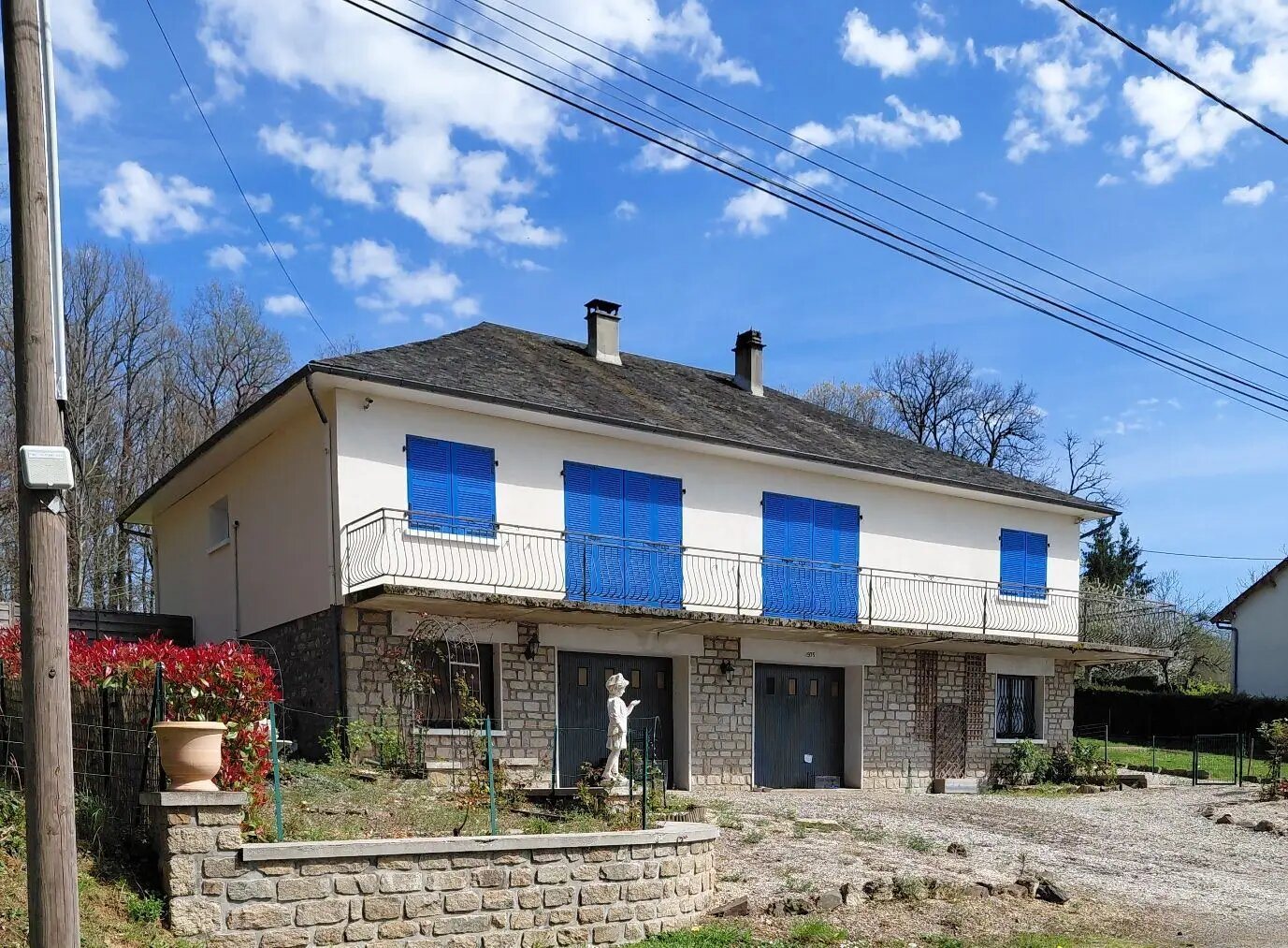 Maison à vendre, 140m², Chamberet