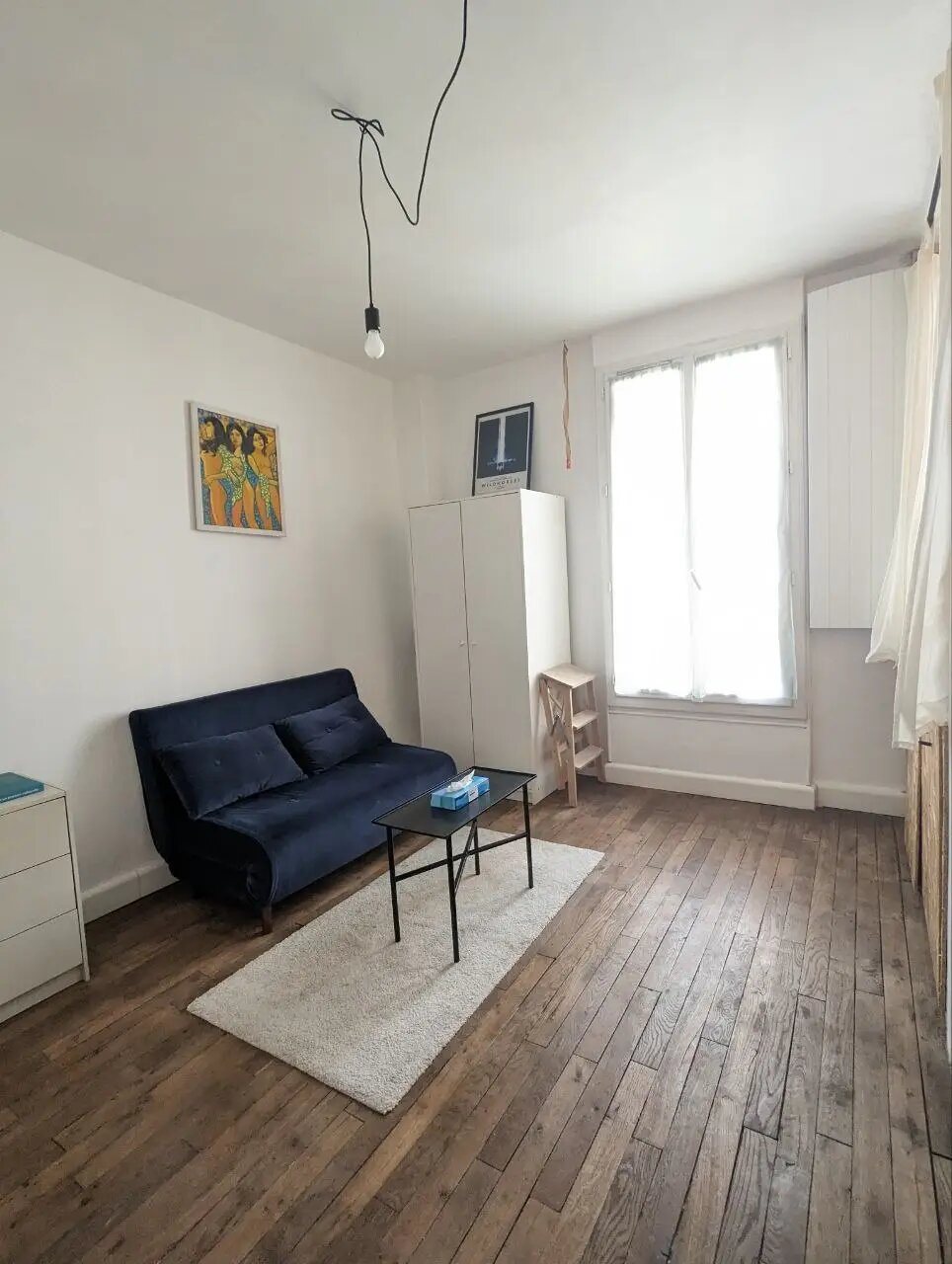 Appartement à vendre, 19m², Montreuil