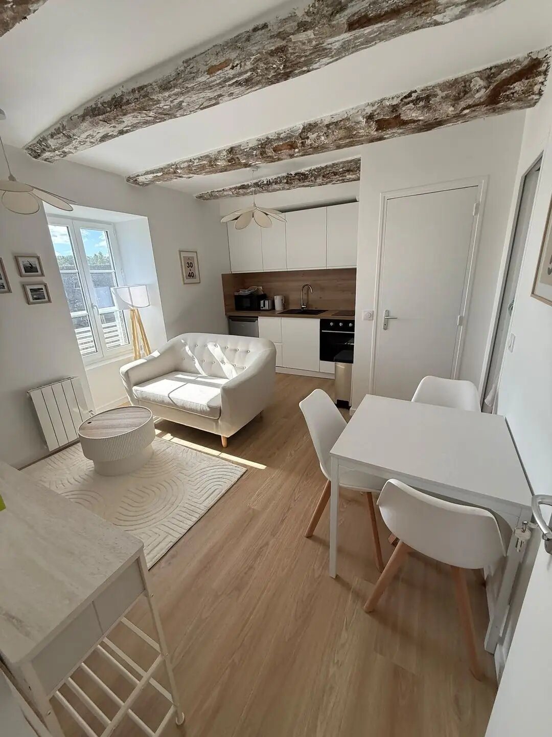 Appartement à louer, 25m², Sérent