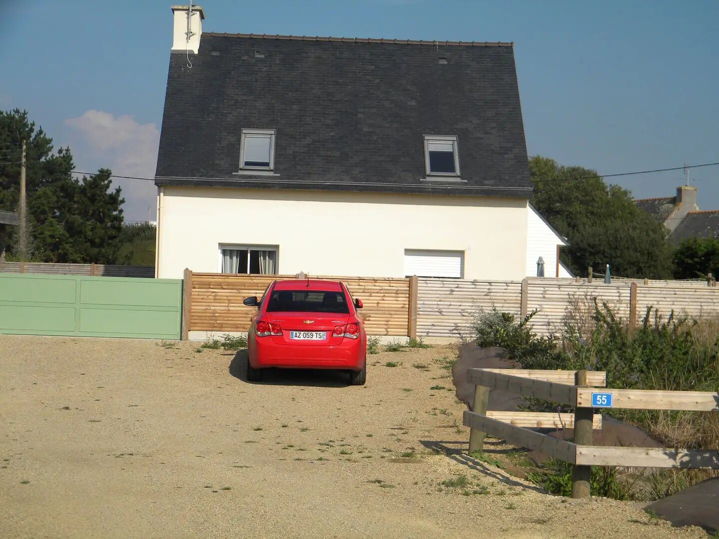 Maison à vendre, 95m², Penmarch