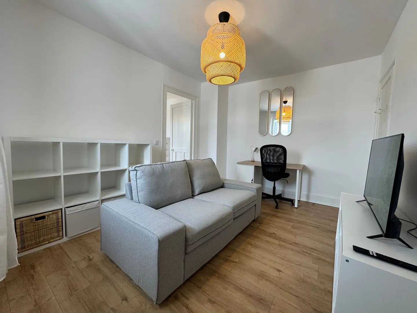 Appartement à louer, 46m², Douai