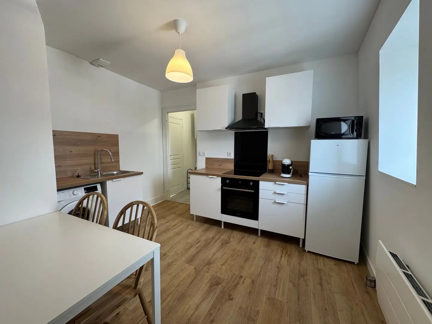 Appartement à louer, 46m², Douai