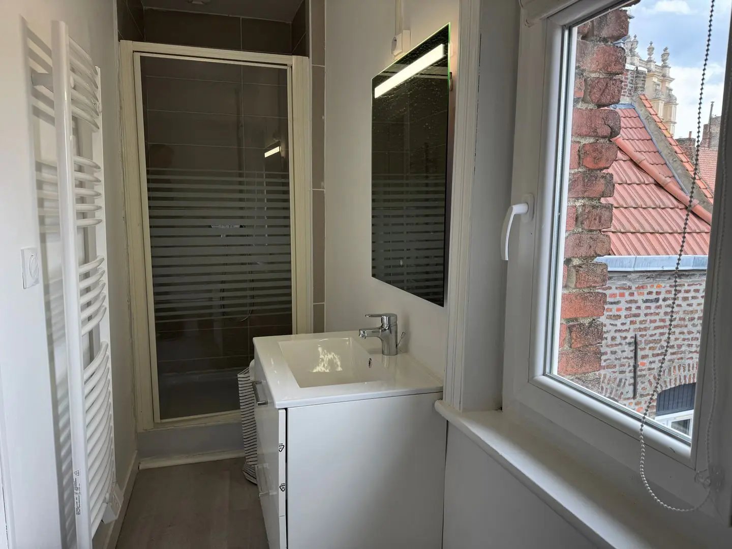 Appartement à louer, 46m², Douai