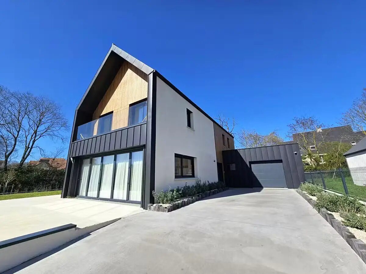 Maison à vendre, 185m², Bénouville