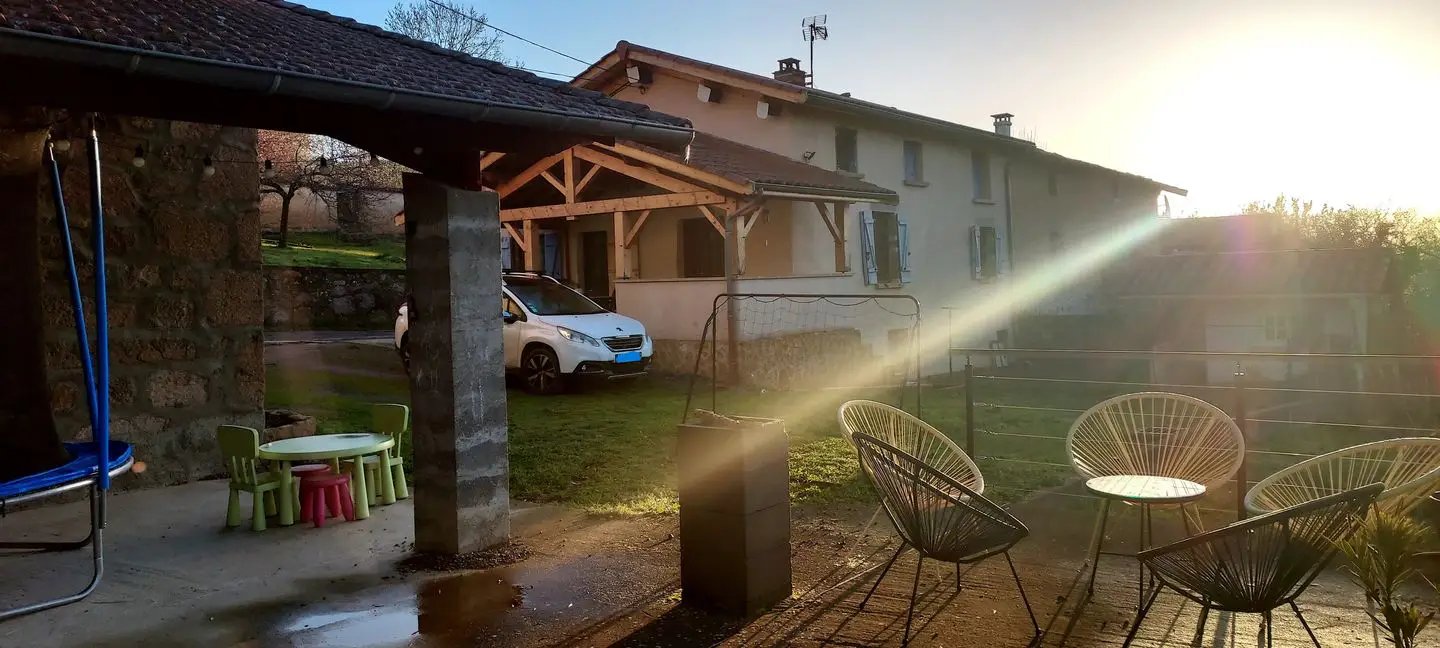 Maison à vendre, 99m², Montrottier