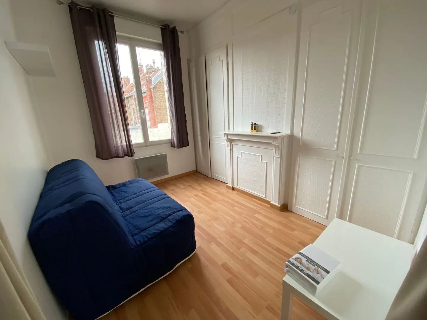 Appartement à louer, 25m², Amiens