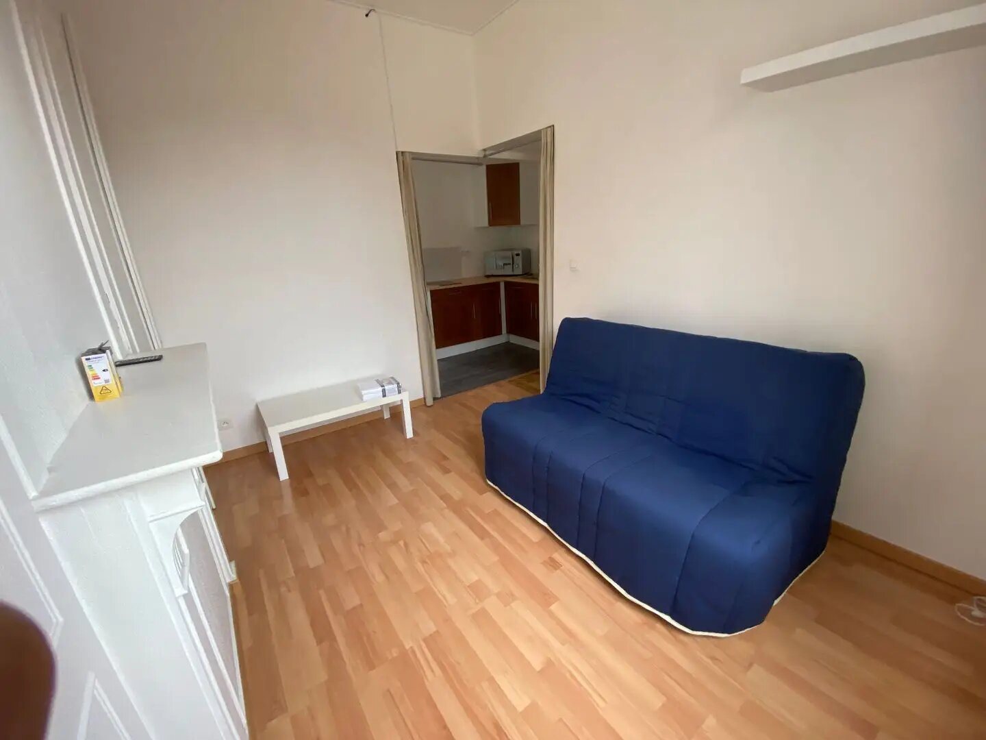 Appartement à louer, 25m², Amiens
