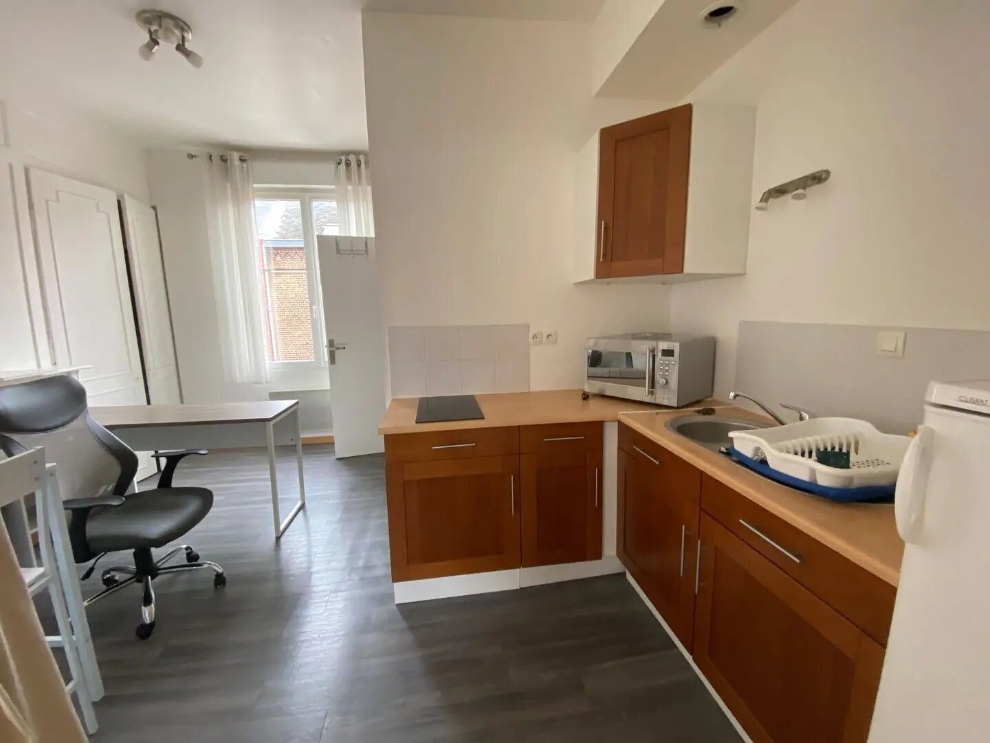 Appartement à louer, 25m², Amiens