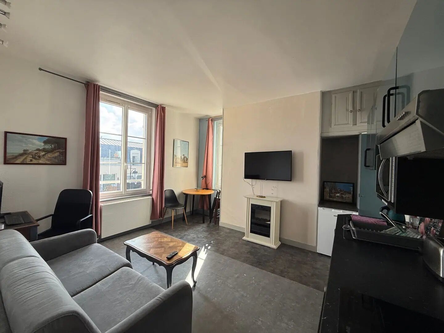 Appartement à louer, 30m², Honfleur