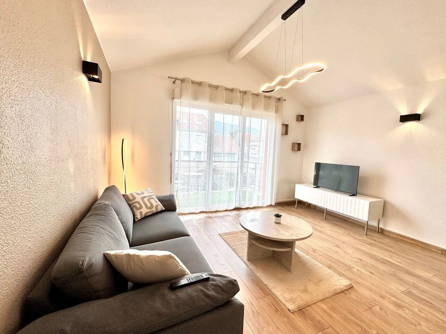 Appartement à louer, 40m², Nangy