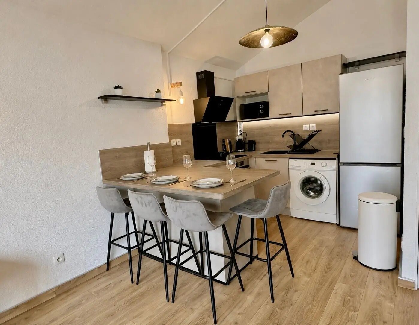 Appartement à louer, 40m², Nangy