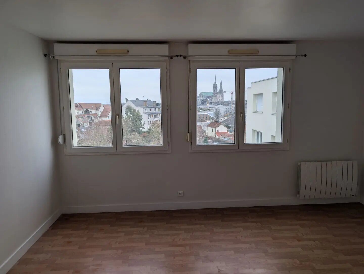 Appartement à vendre, 56m², Mainvilliers