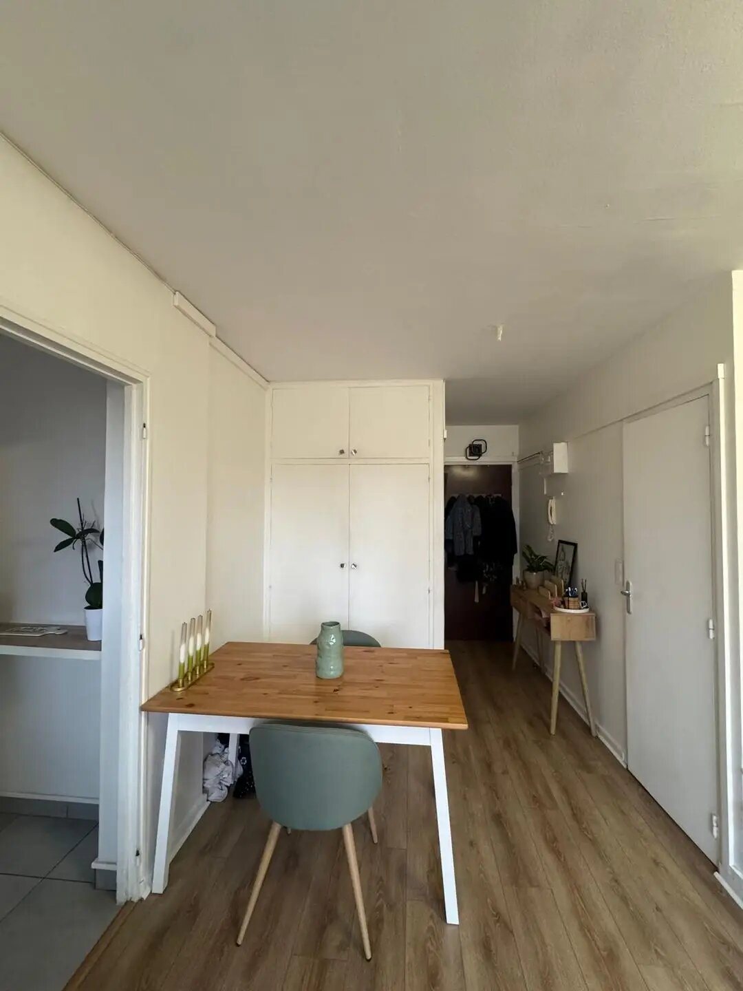 Appartement à louer, 28m², Saint-Maur-des-Fossés