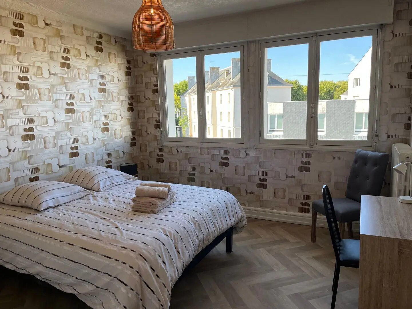 Appartement à louer, 12m², Lorient