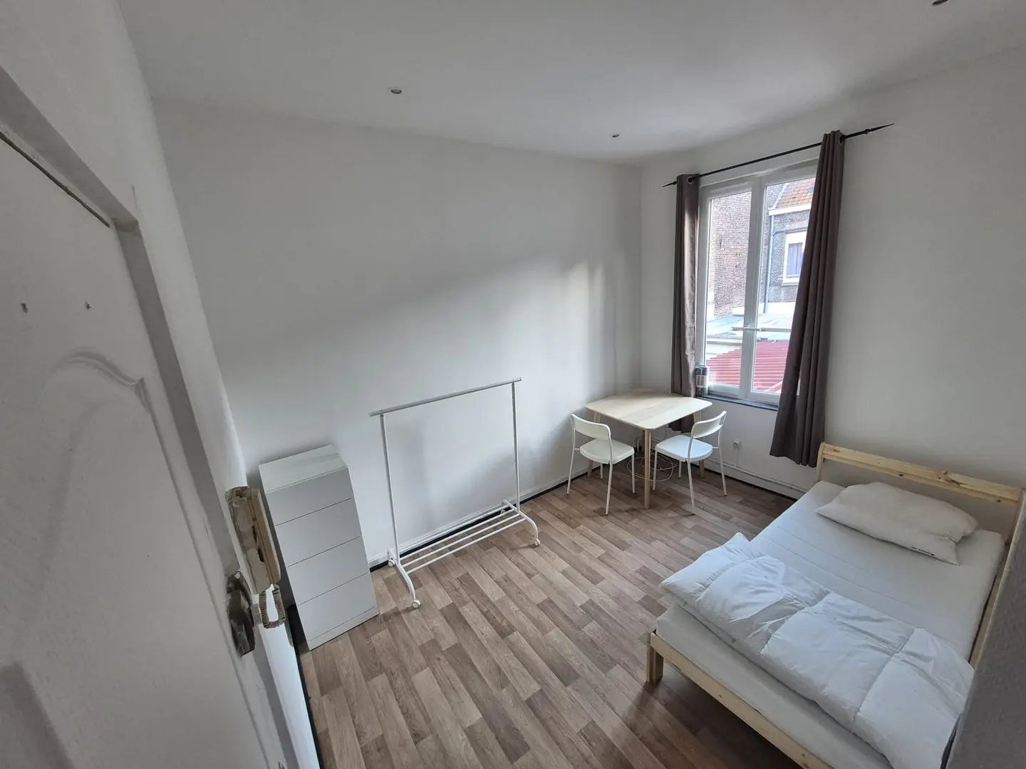 Appartement à louer, 17m², Tourcoing