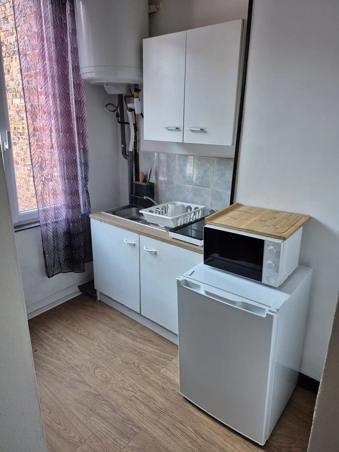 Appartement à louer, 17m², Tourcoing