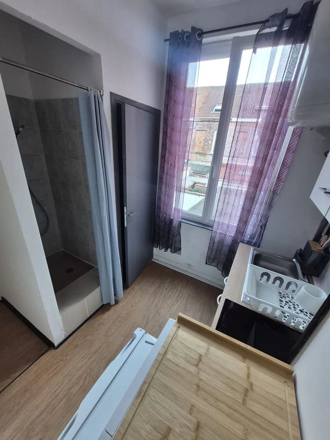 Appartement à louer, 17m², Tourcoing