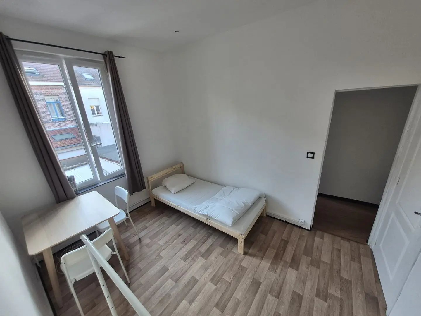 Appartement à louer, 17m², Tourcoing