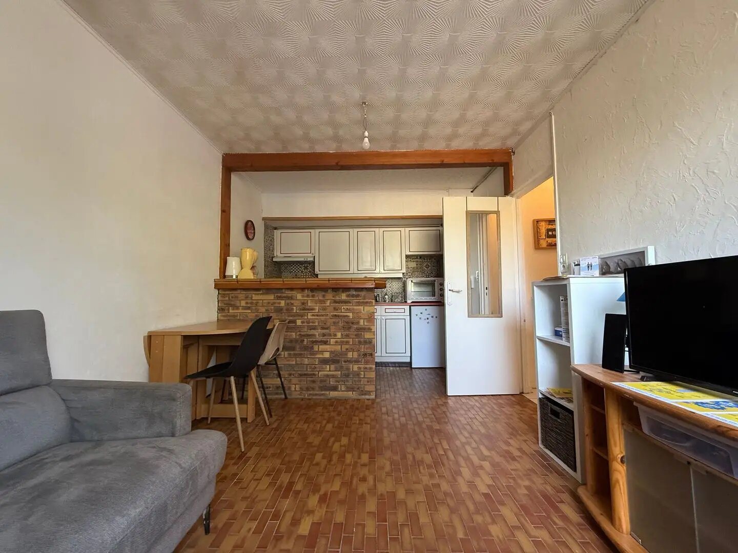 Appartement à louer, 35m², Allonnes