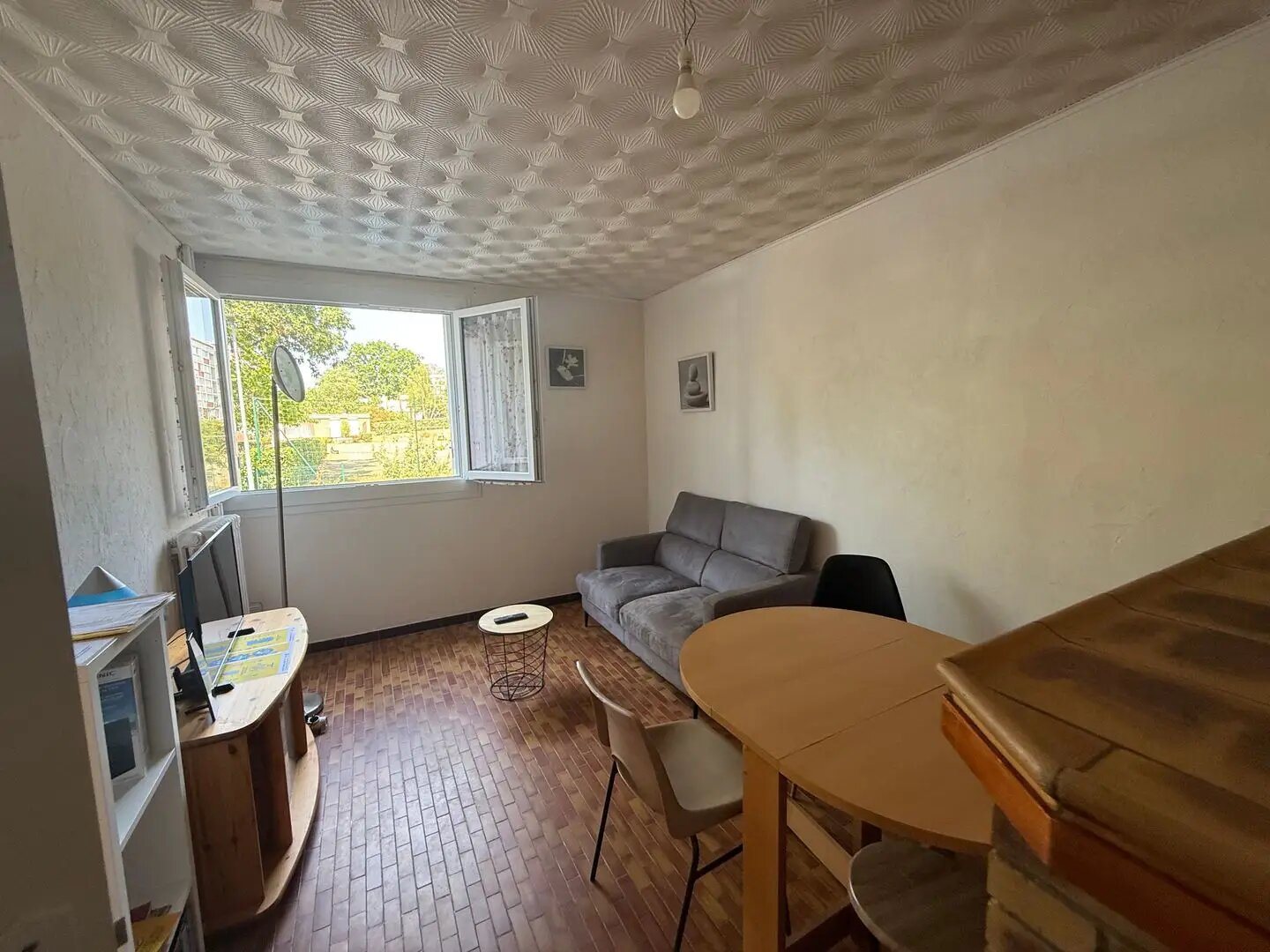 Appartement à louer, 35m², Allonnes