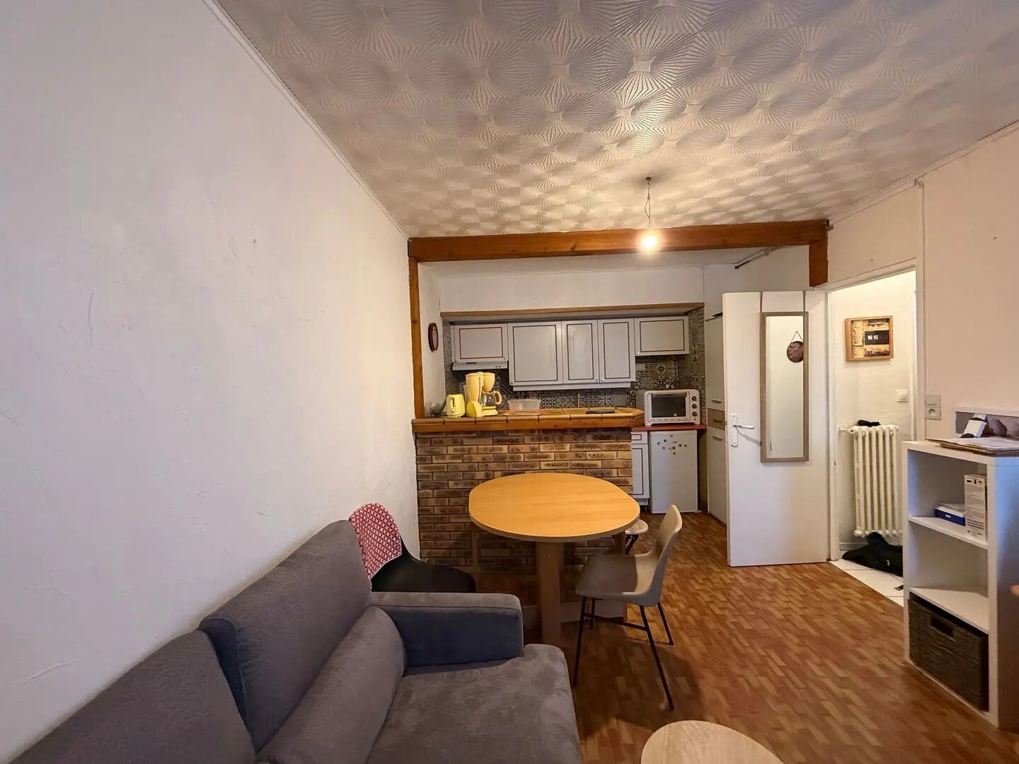 Appartement à louer, 35m², Allonnes
