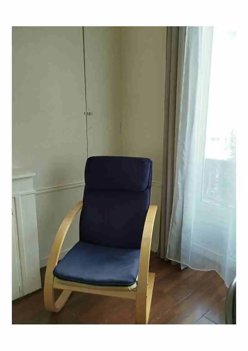 Appartement à louer, 23m², Paris 18ème