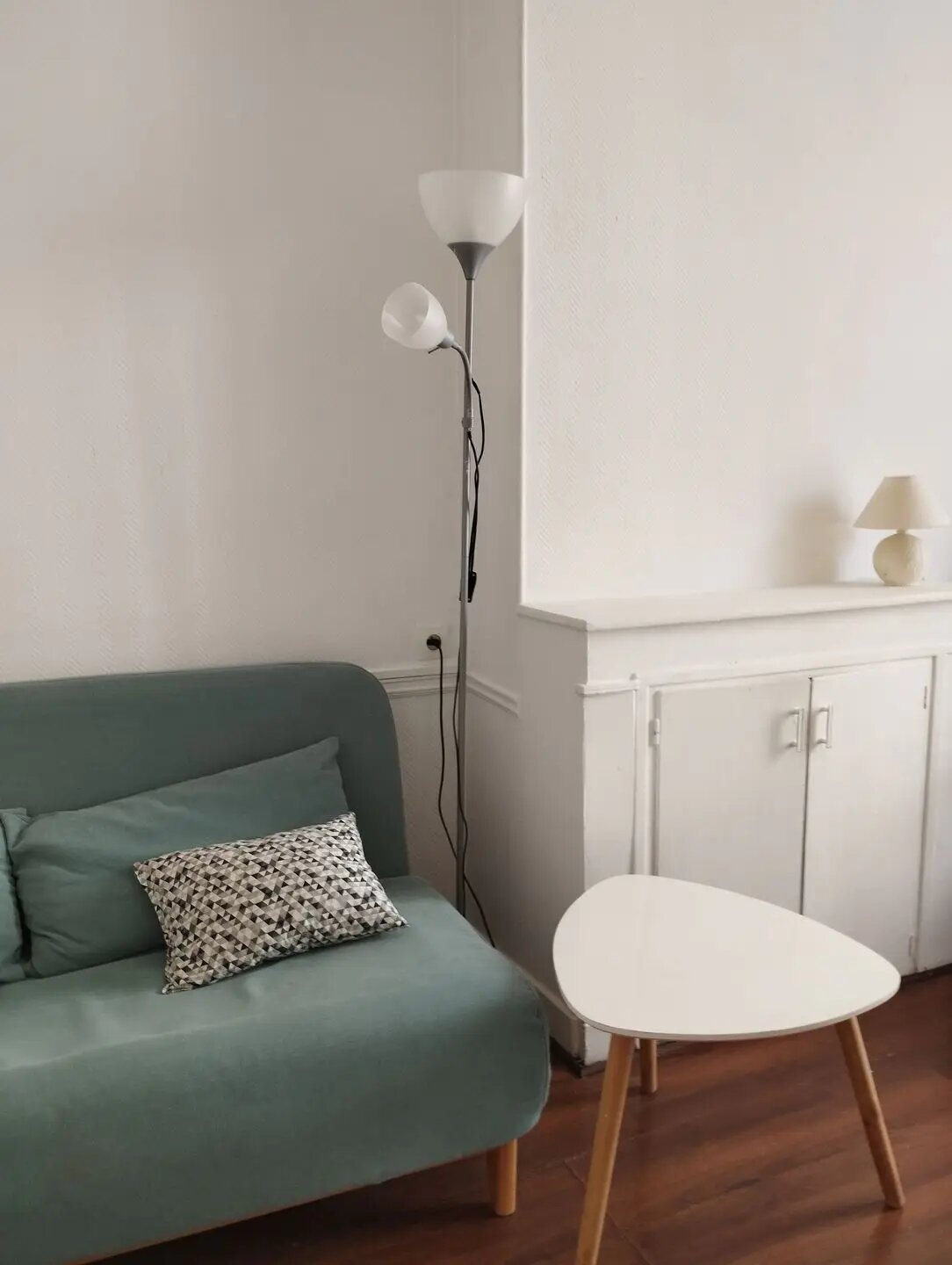 Appartement à louer, 23m², Paris 18ème