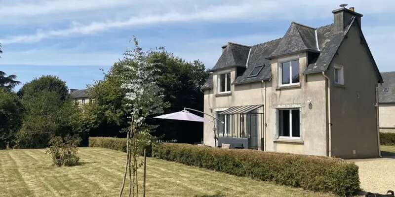 Maison à vendre, 66m², Plourac'h