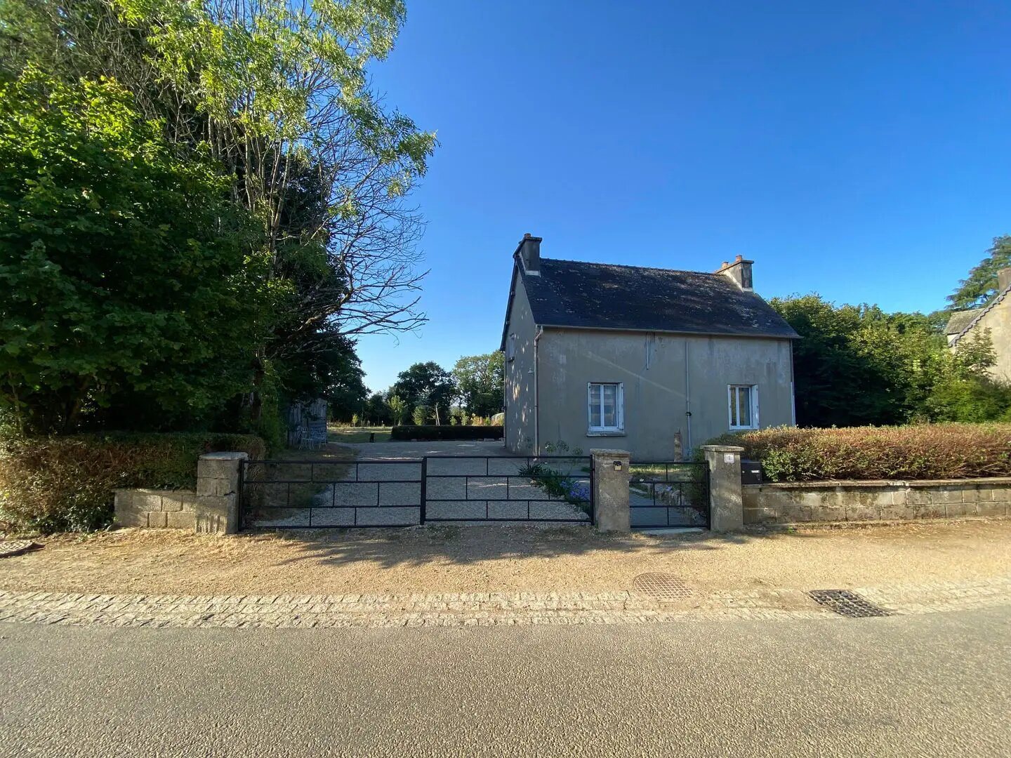 Maison à vendre, 66m², Plourac'h