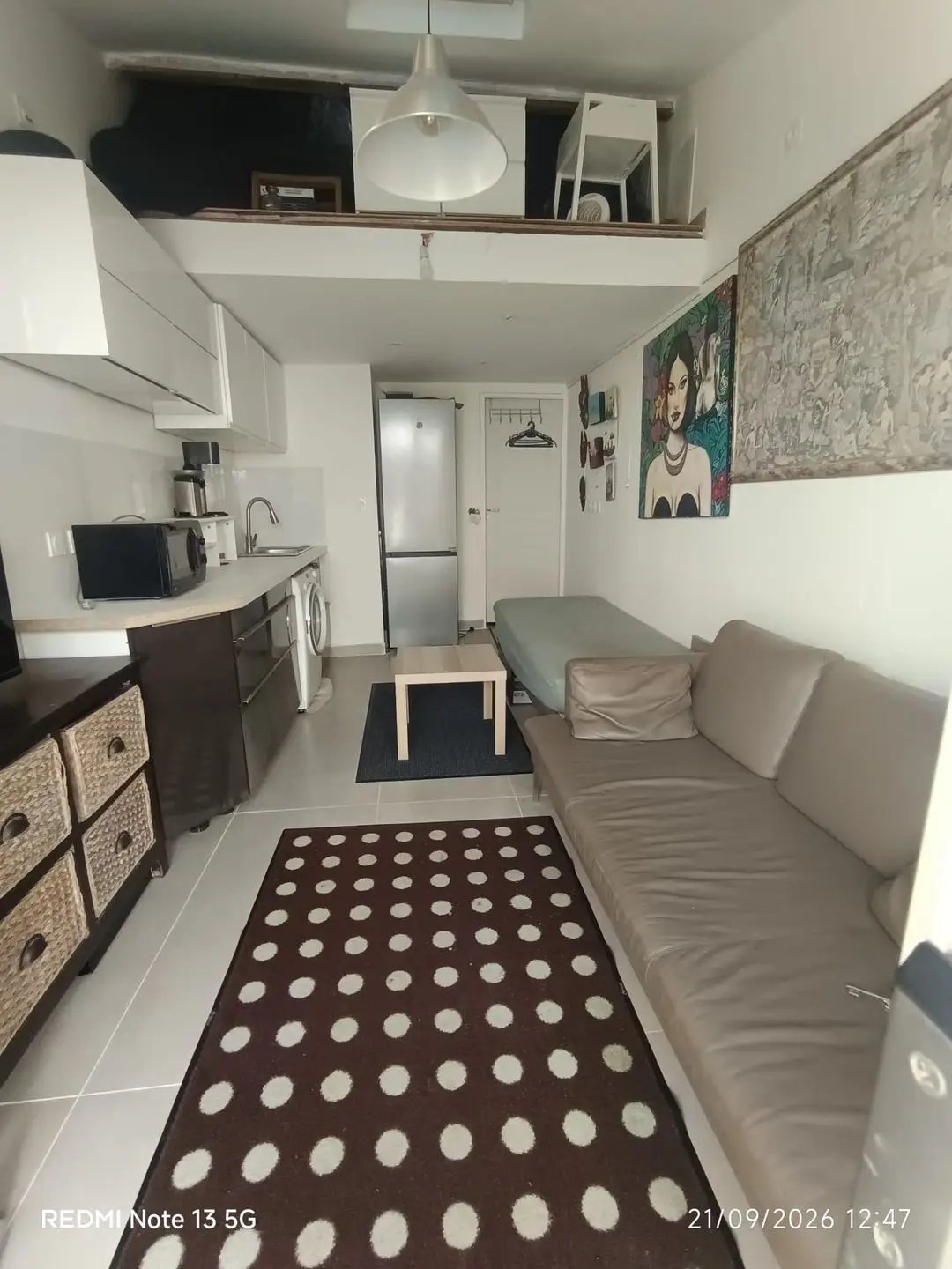 Appartement à louer, 18m², Le Blanc-Mesnil