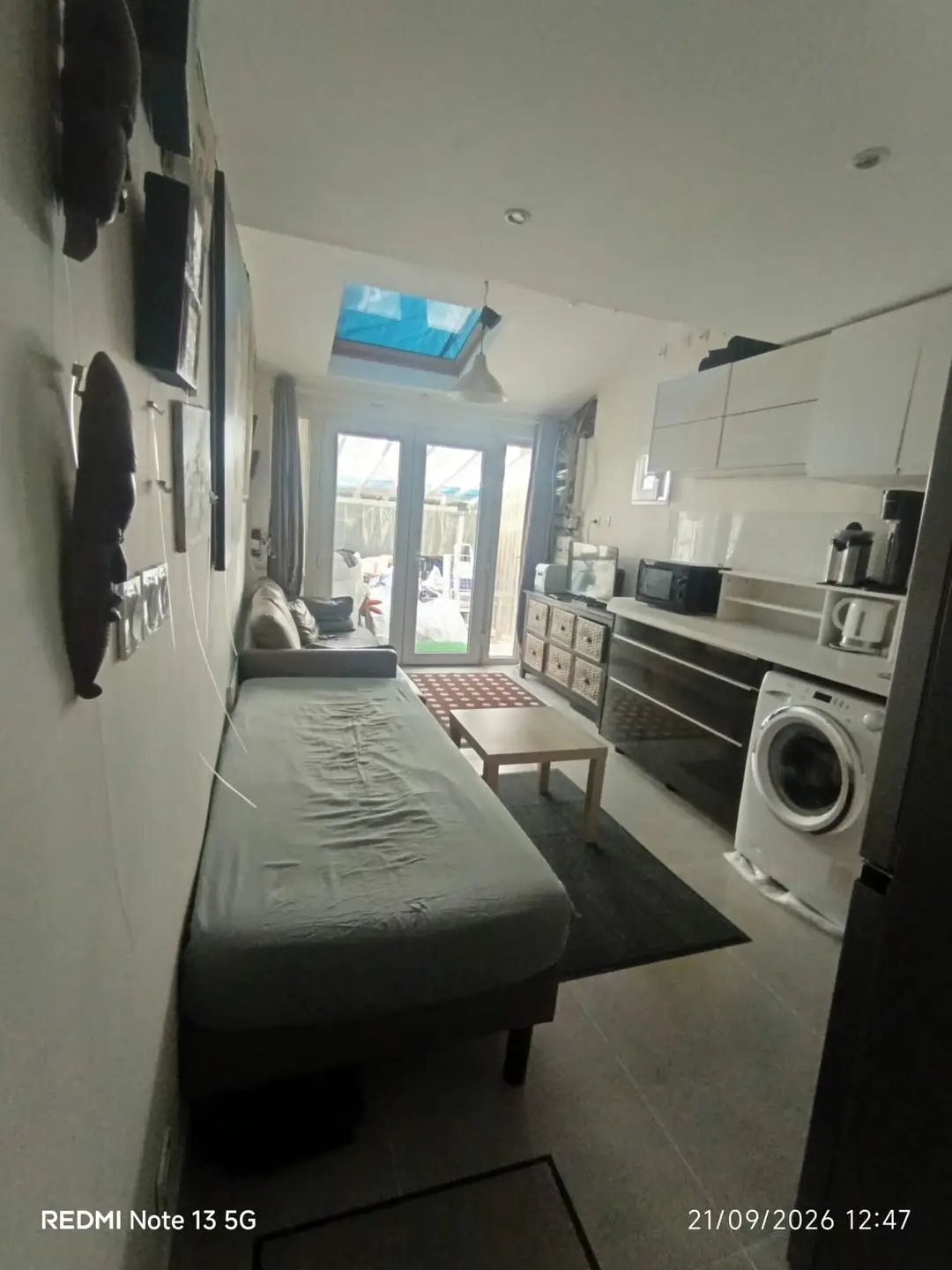 Appartement à louer, 18m², Le Blanc-Mesnil