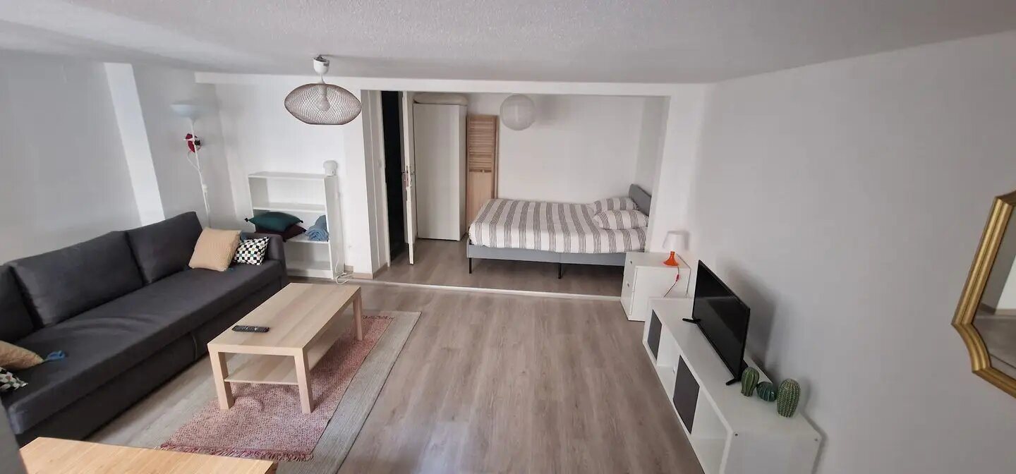 Appartement à vendre, 37m², Strasbourg