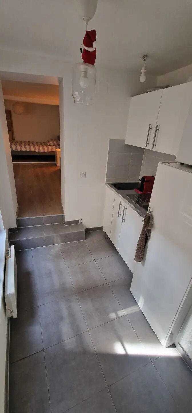 Appartement à vendre, 37m², Strasbourg