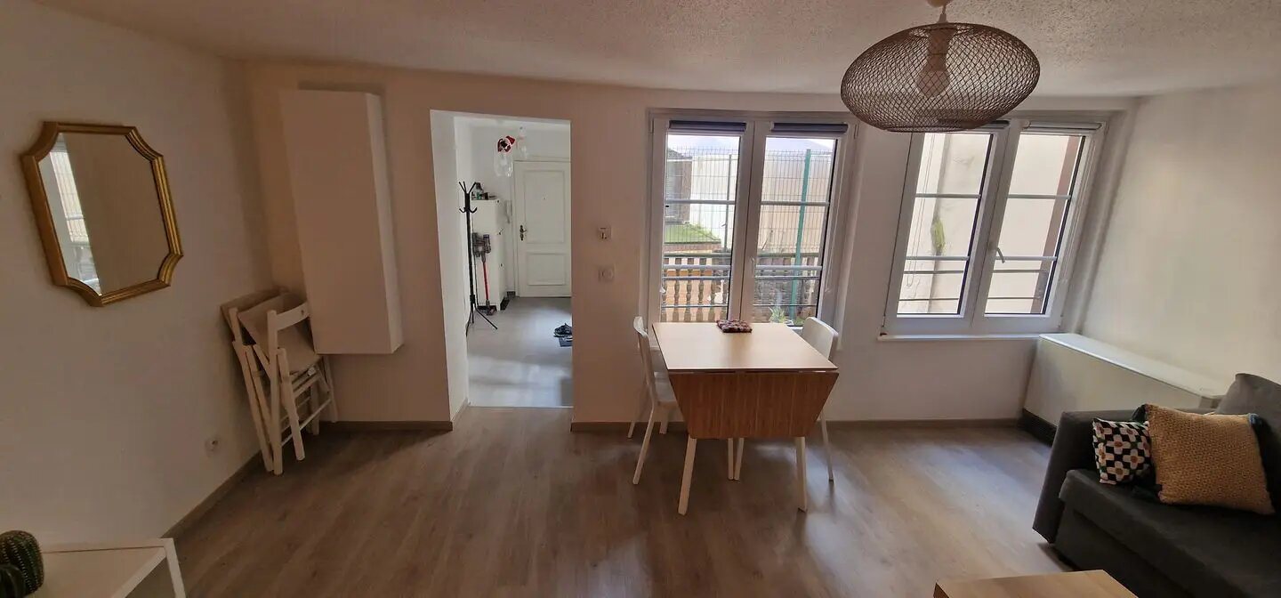 Appartement à vendre, 37m², Strasbourg