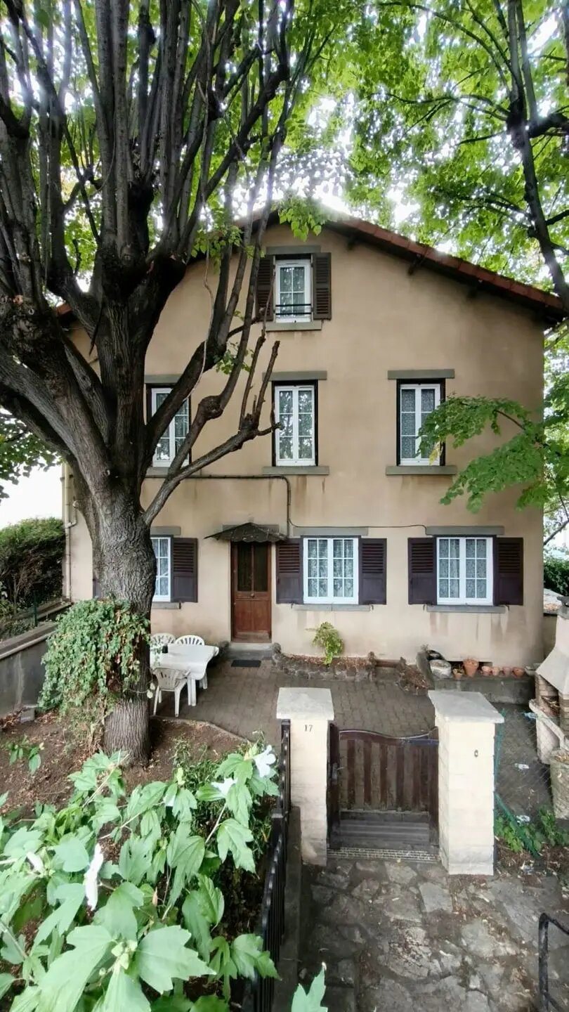 Maison à vendre, 100m², Clermont-Ferrand