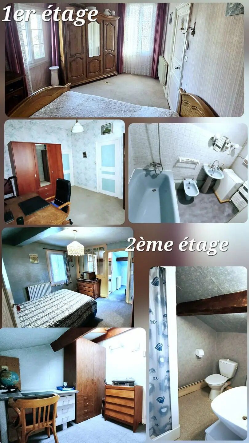 Maison à vendre, 100m², Clermont-Ferrand
