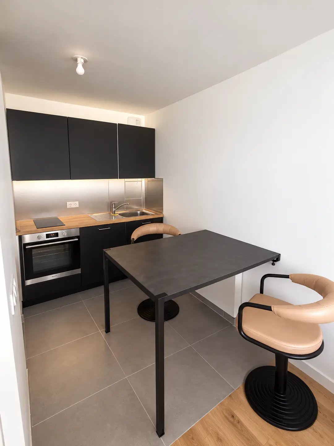Appartement à louer, 43m², Pantin