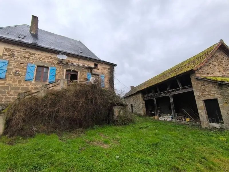 Maison à vendre, 90m², Saint-Bressou